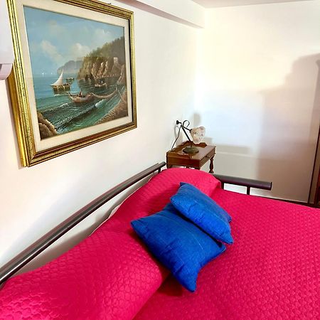Villa Nel Blu Dipinto Di Blu à Scilla Extérieur photo