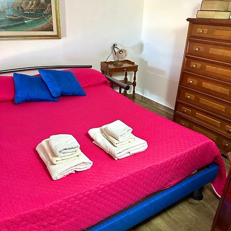 Villa Nel Blu Dipinto Di Blu à Scilla Extérieur photo