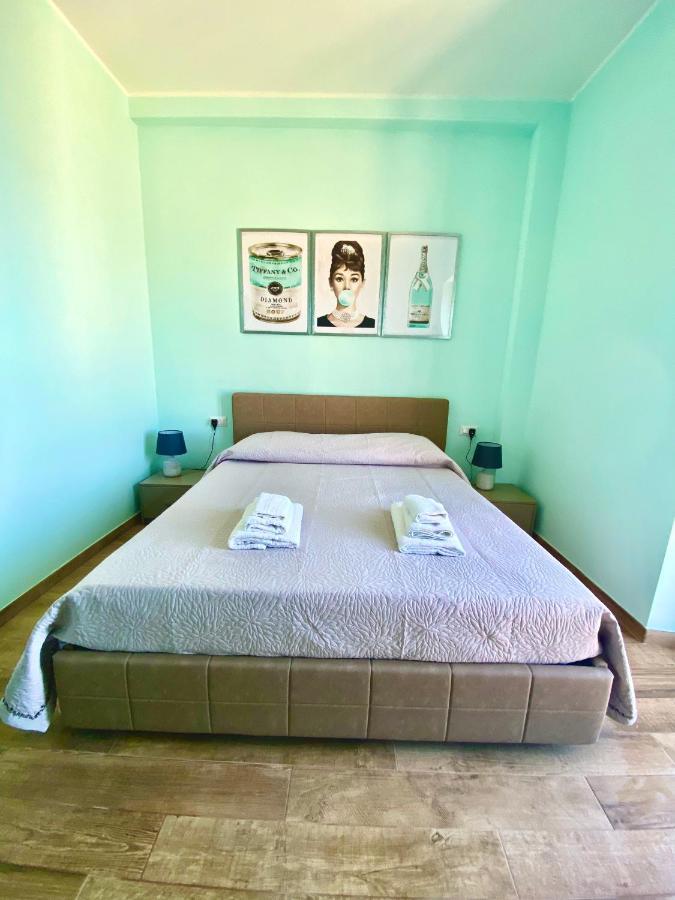 Villa Nel Blu Dipinto Di Blu à Scilla Extérieur photo